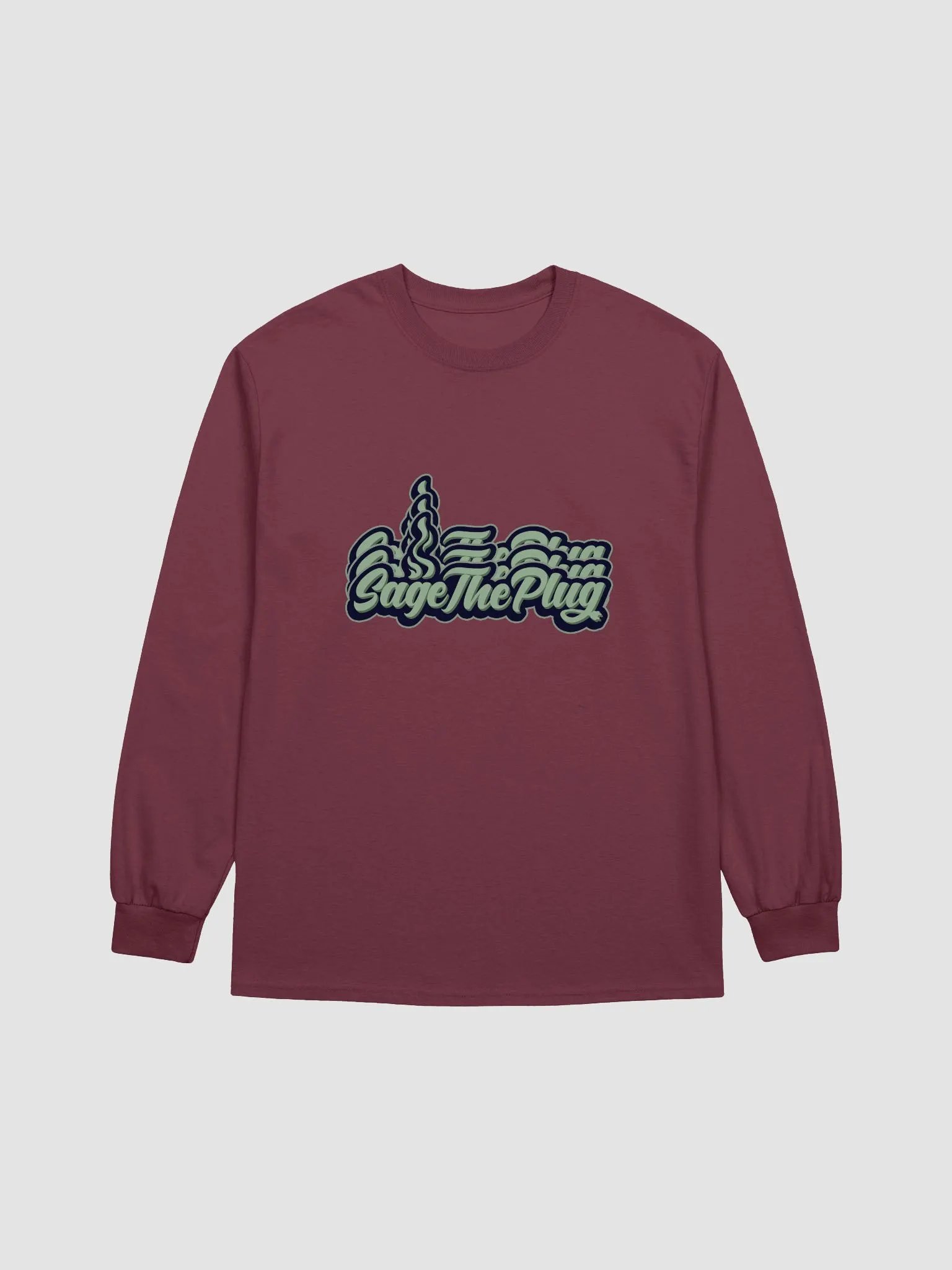 Seeing Triple Long Sleeve product image (1)