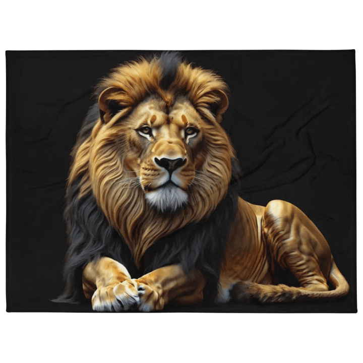 Kingly & Calm Blanket product image (1)