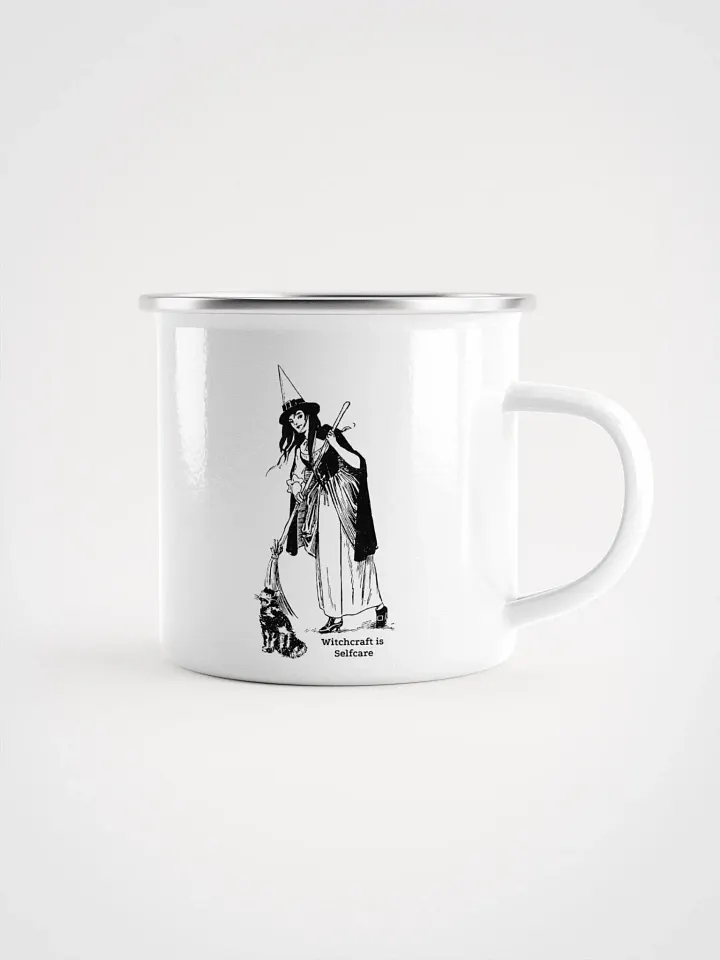 Witch Selfcare Mug product image (1)