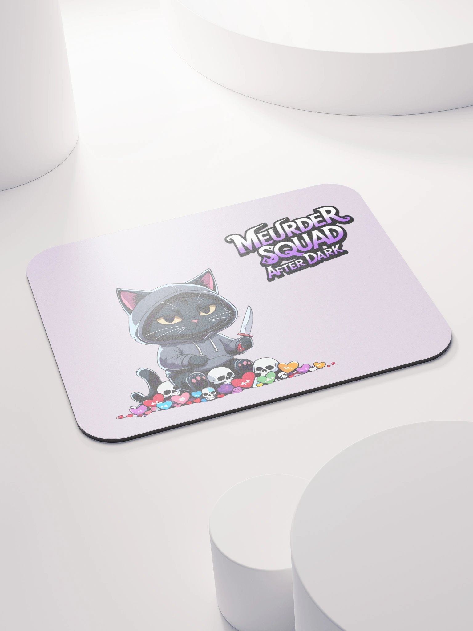 Meurder Squad Mouse Pad product image (4)