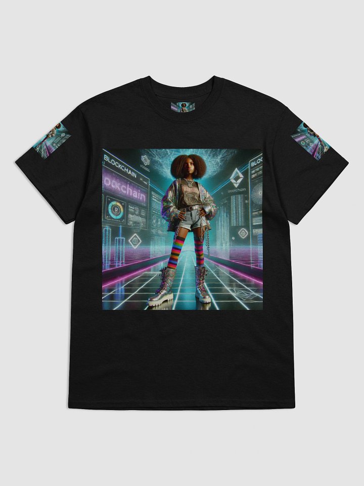 Meta Kid #4 Shirt product image (1)