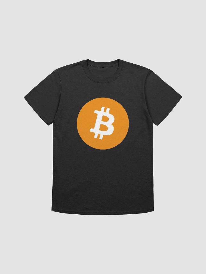 Bitcoin T-Shirt (Unisex) product image (1)