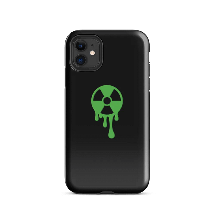 Slimey Logo iPhone Case product image (2)