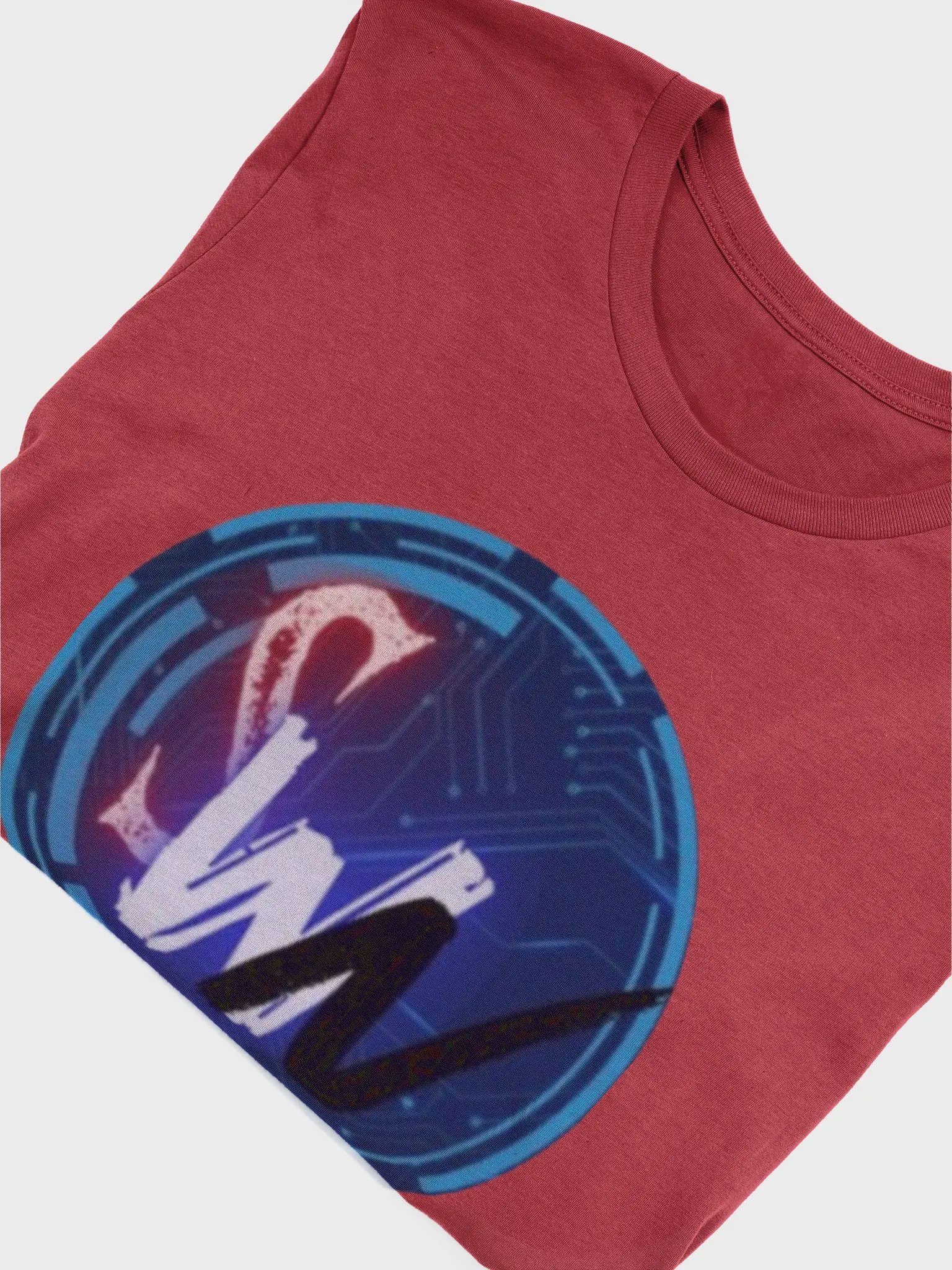 Sports Wave Network - T-Shirt w/Logo & Socials product image (6)