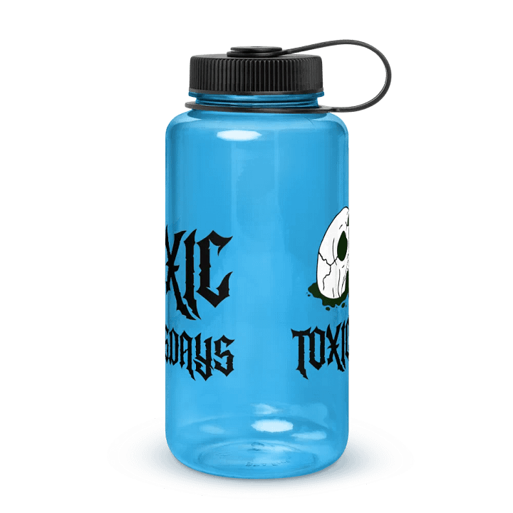 Toxic Tuesdays Wide Mouth Water Bottle product image (2)