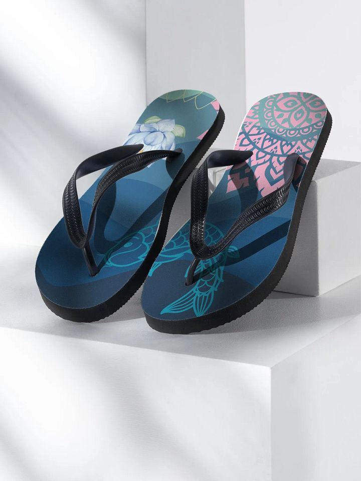 Lotus Dream Flip-Flops product image (1)