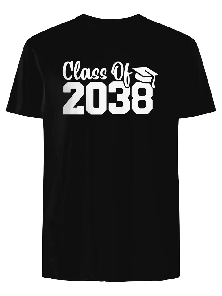 Class Of 2038 T-Shirt product image (1)