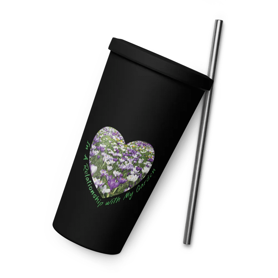 Bloom Love Insulated Tumbler product image (6)