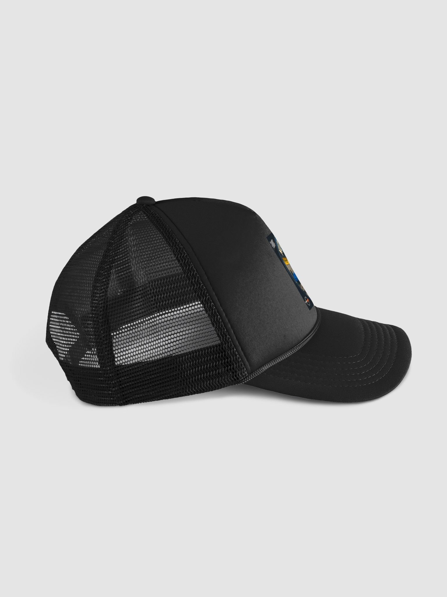 Weekend Warrior Trucker Hat product image (3)