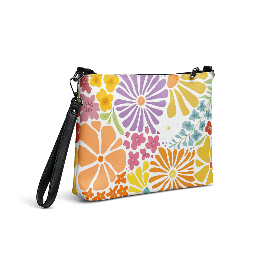 Blooming Garden Crossbody Bag product image (5)