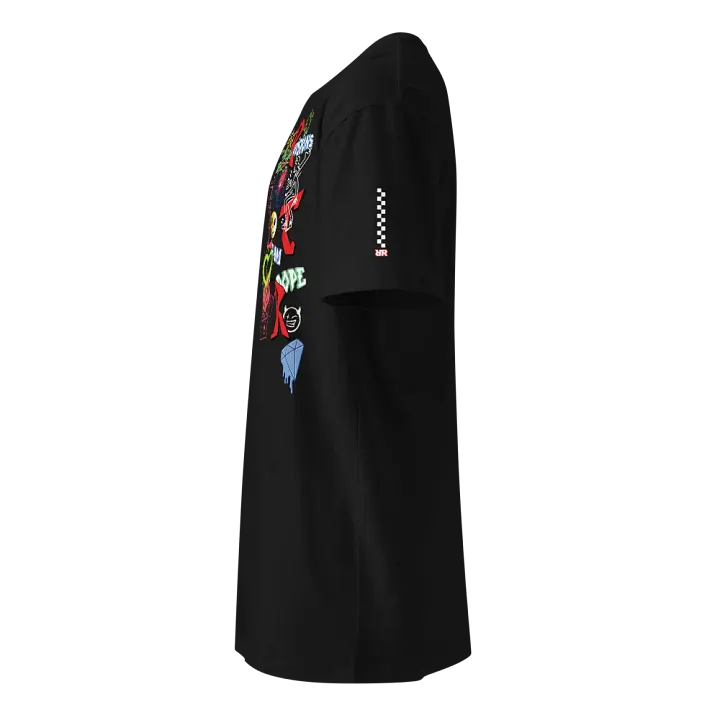 RTR Unisex Premium T-Shirt product image (2)