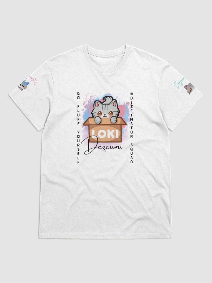LOKI T-SHIRT product image (1)