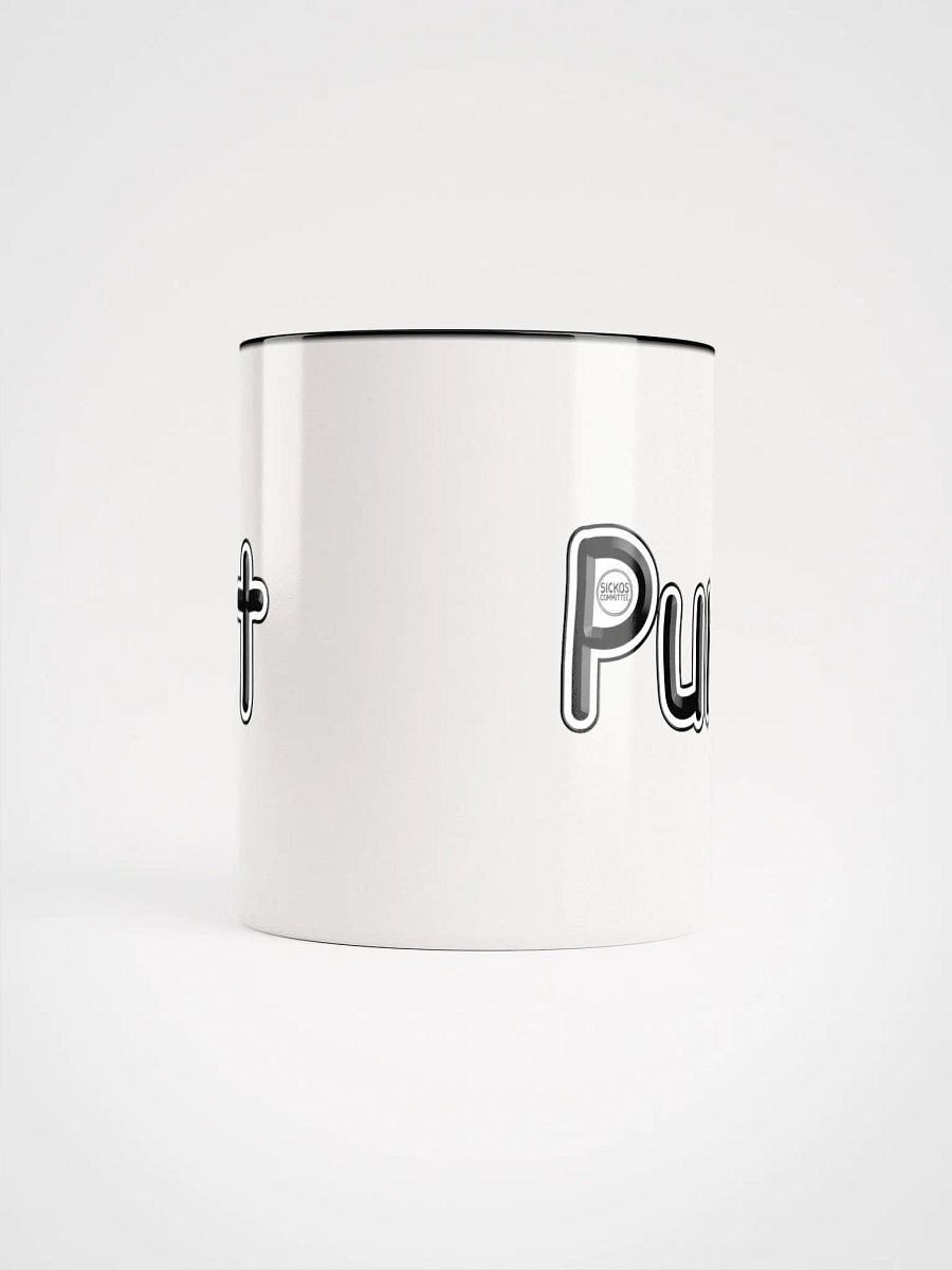 Punt Mug (10 Colors & 2 Sizes) product image (67)