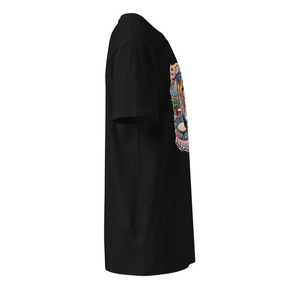 Sassy & Classy Coffee Lover Tee product image (8)