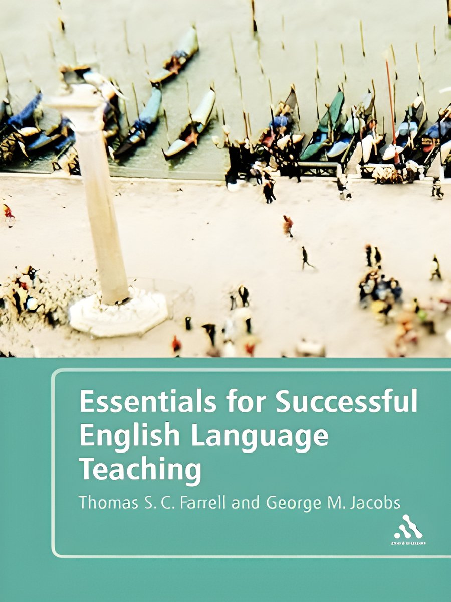 Essentials for Successful English Language Teaching product image (1)