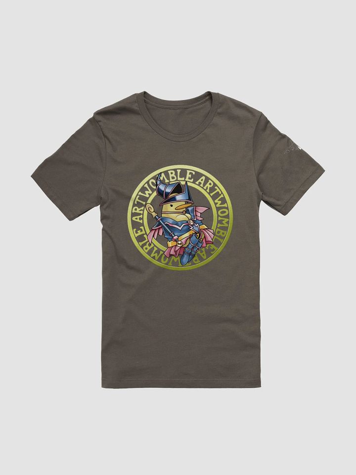 Duck Magician Girl T-Shirt product image (6)