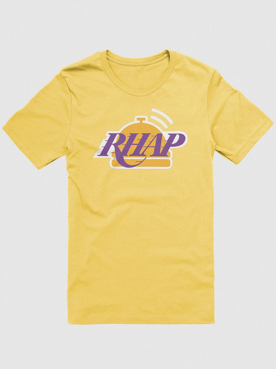 RHAP LA Hoops - Unisex Super Soft Cotton T-Shirt product image (2)