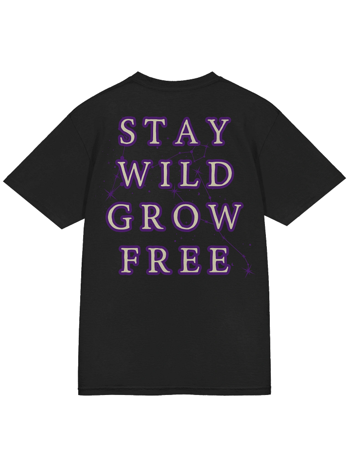 school of power | classic tee | aries-taurus cusp product image (2)