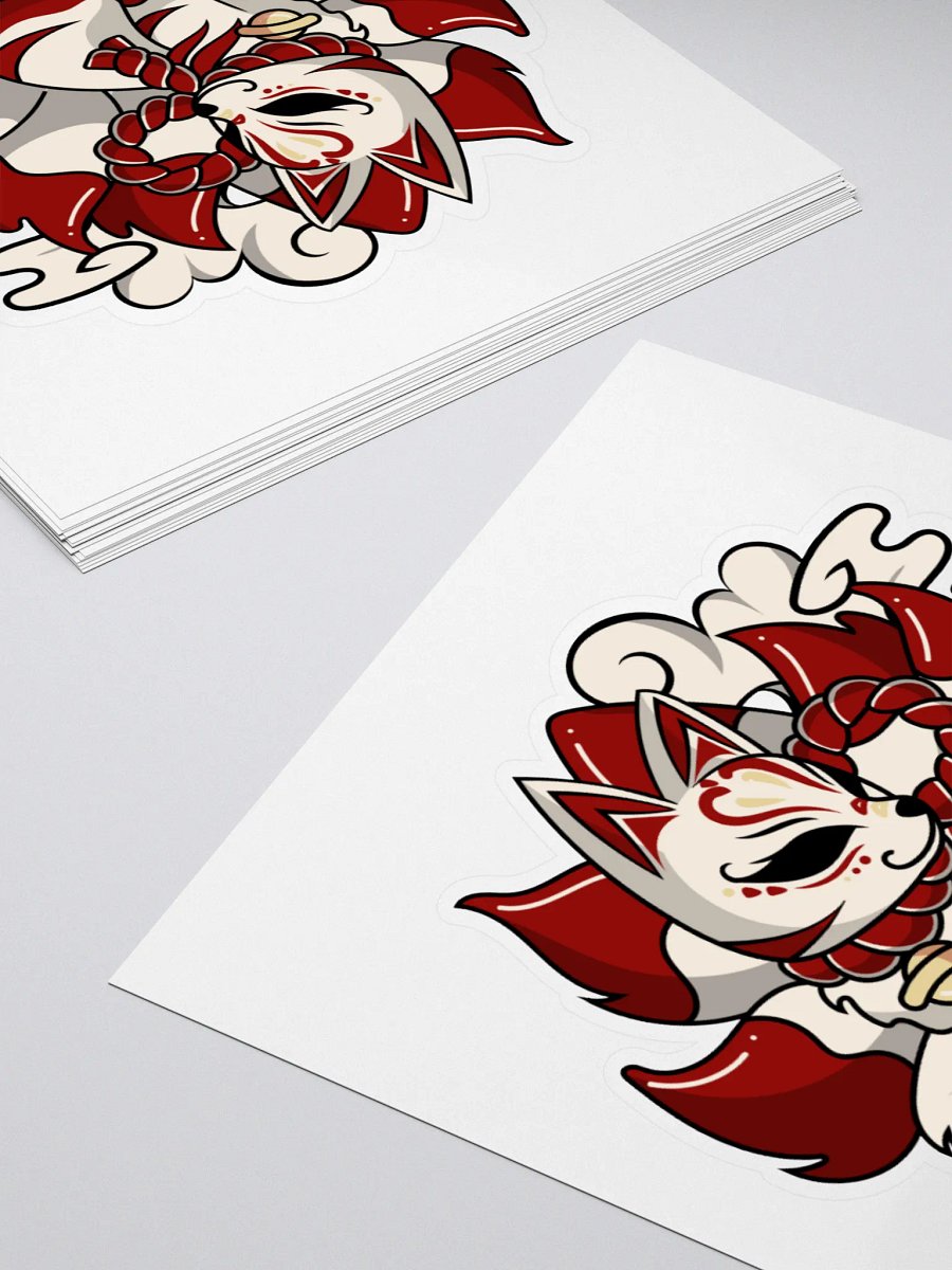 Sticker point de chaine product image (10)