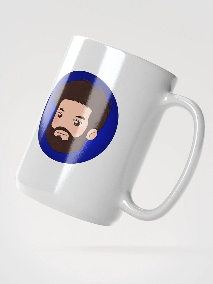 Trunks Blue Mug product image (2)