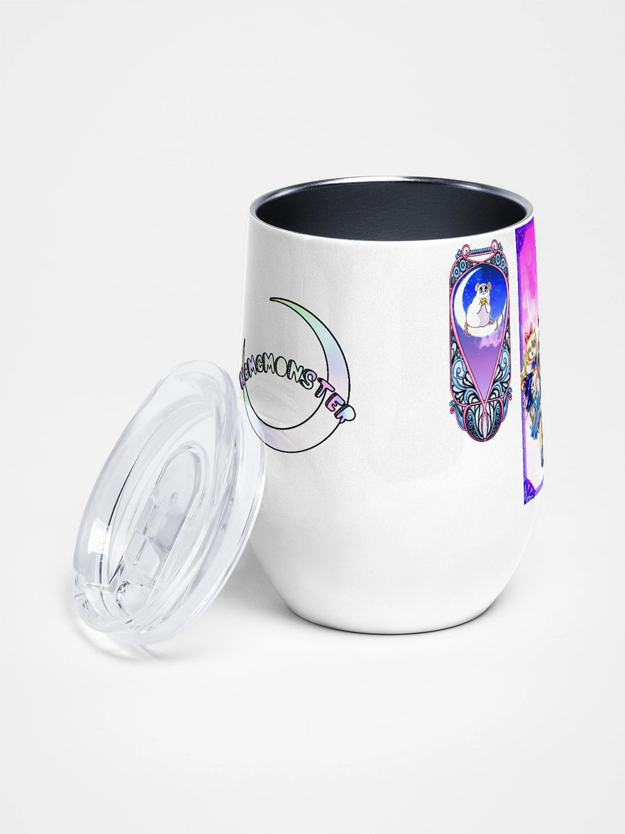 Possum Moon: Wine Tumbler product image (2)