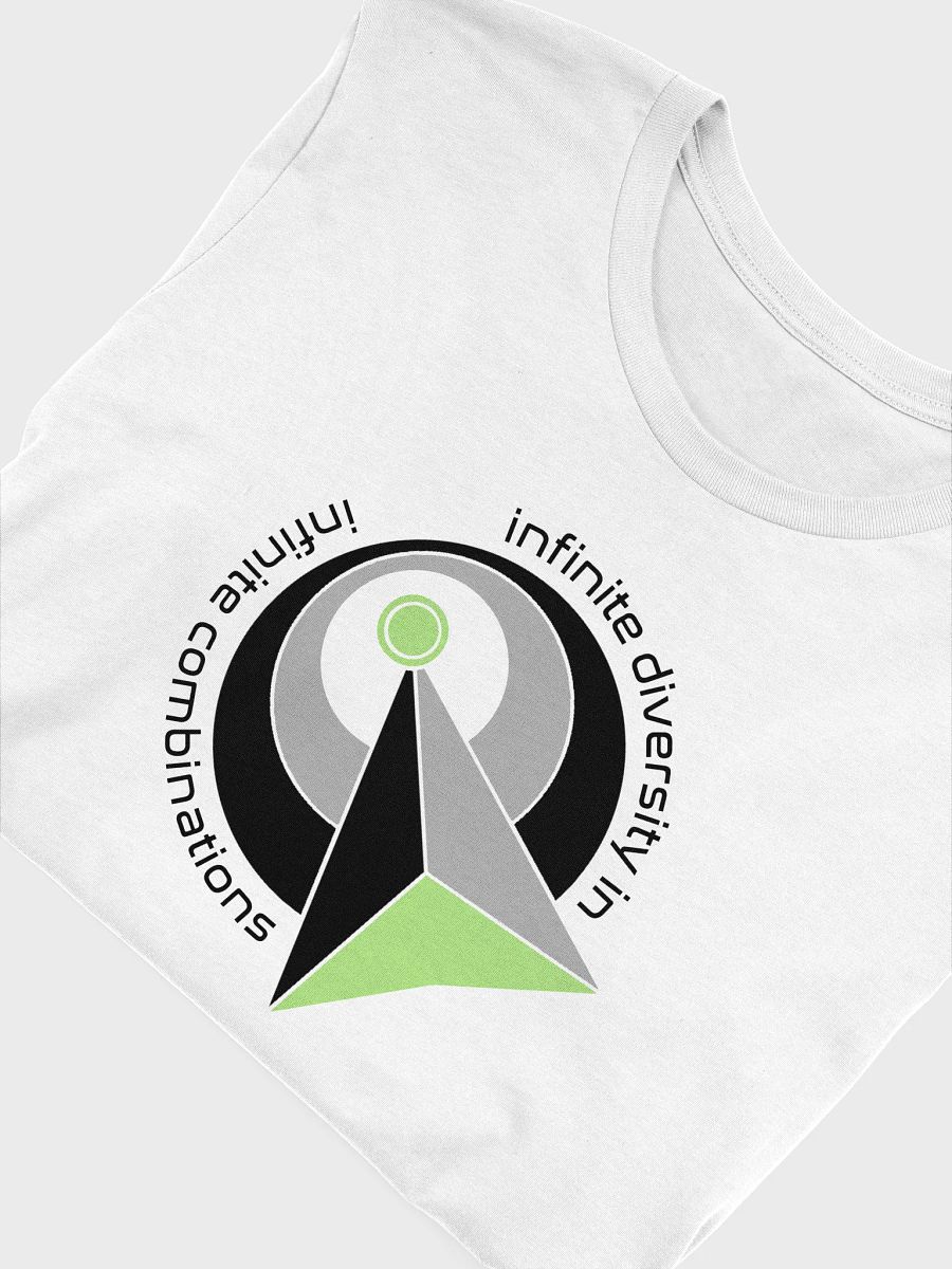 agender diversity t-shirt product image (5)