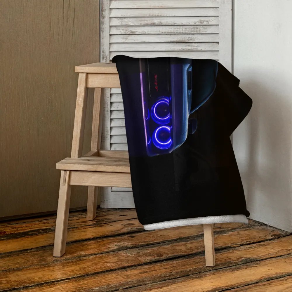 Dodge Challenger Towel product image (4)