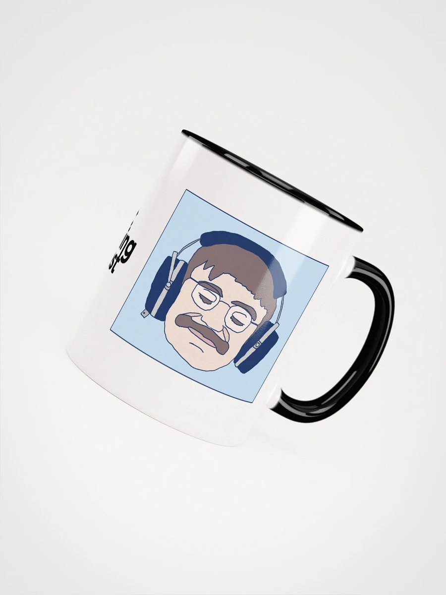 Lost in the Music Mug product image (4)