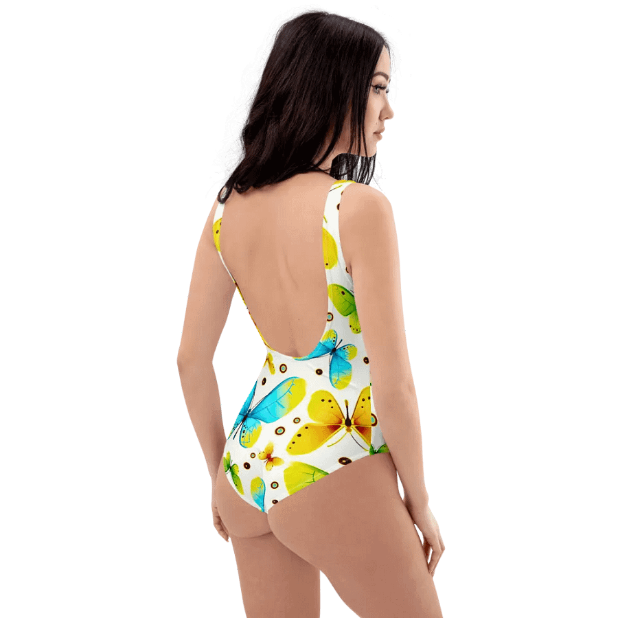 Butterfly Bliss All-Over Swimsuit product image (6)