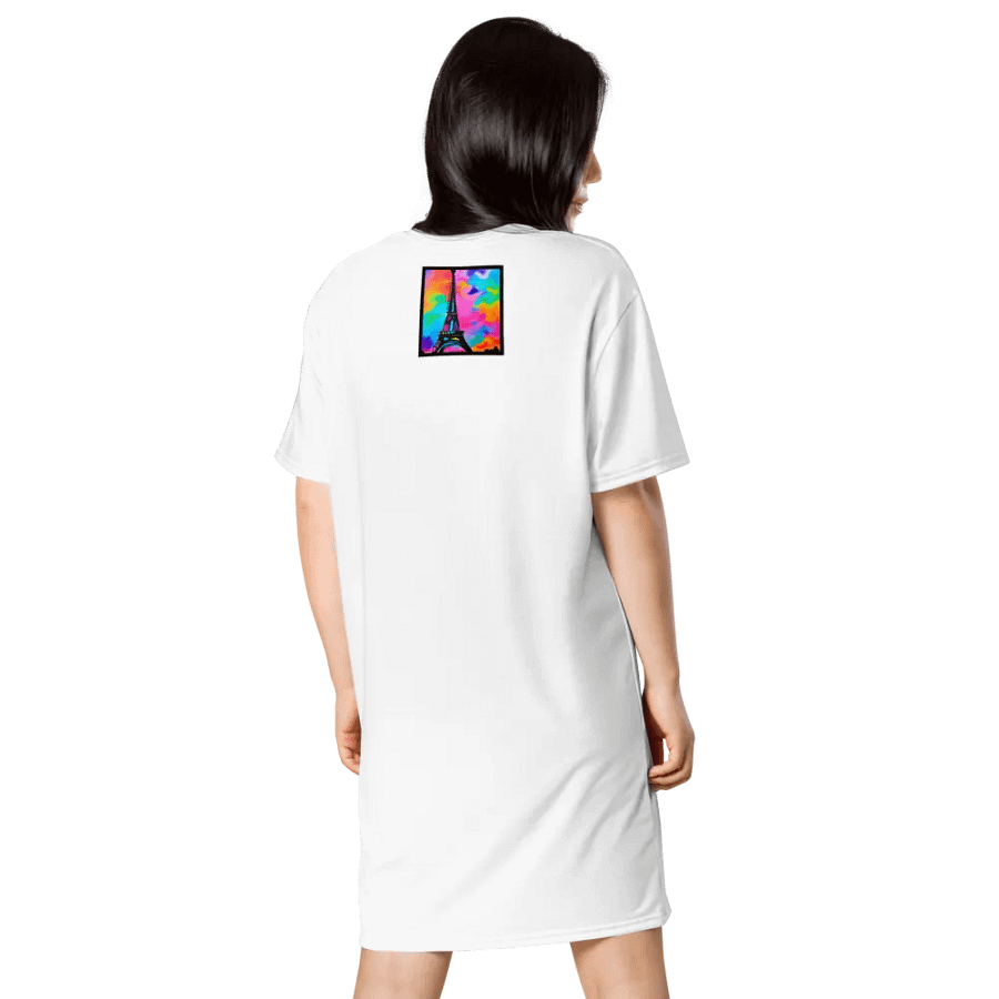 EIFFEL PARIS • T-SHIRT PLUS • 11 sizes product image (7)