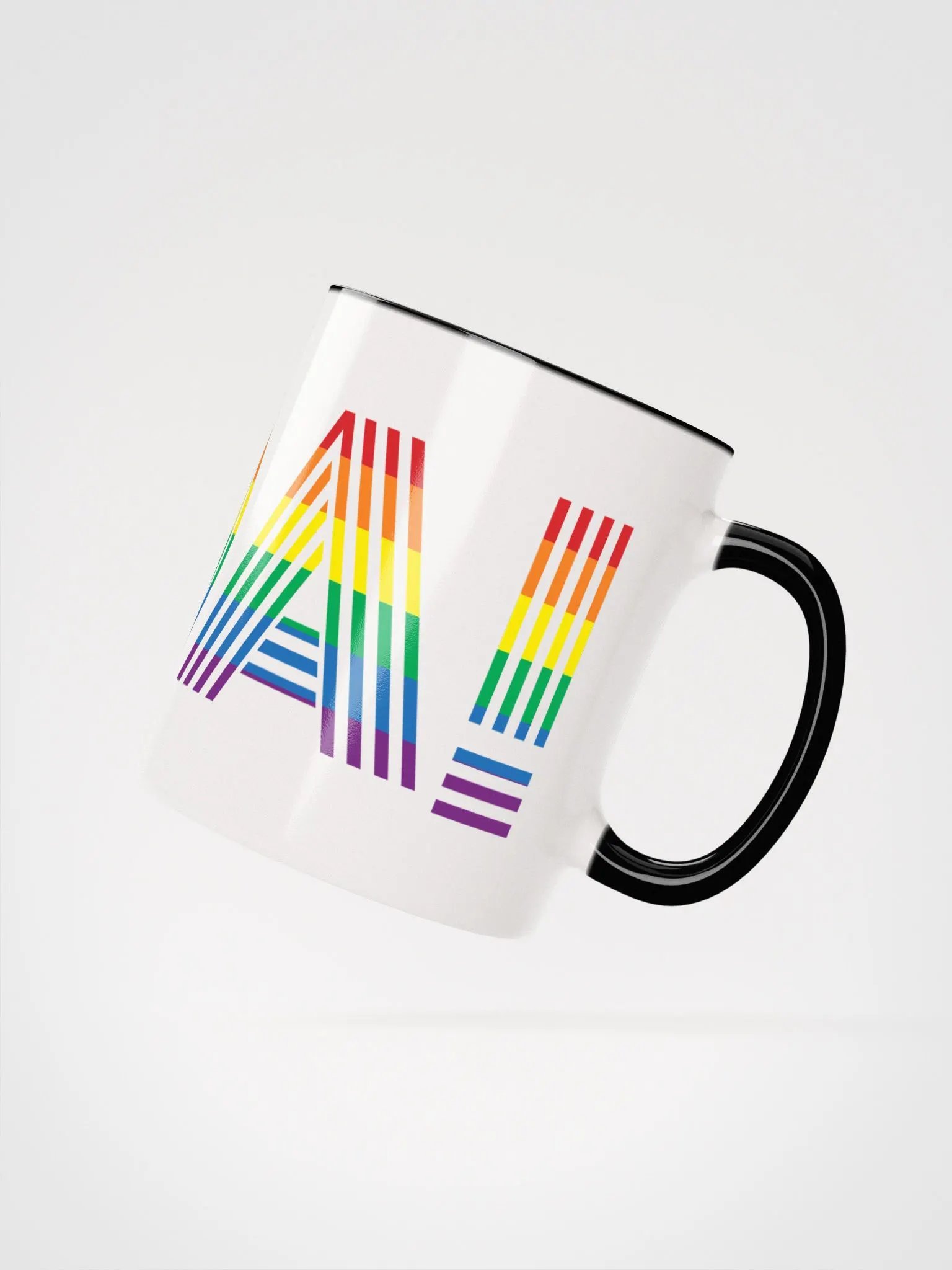 OIDA! PRIDE Mug | EU&US product image (2)