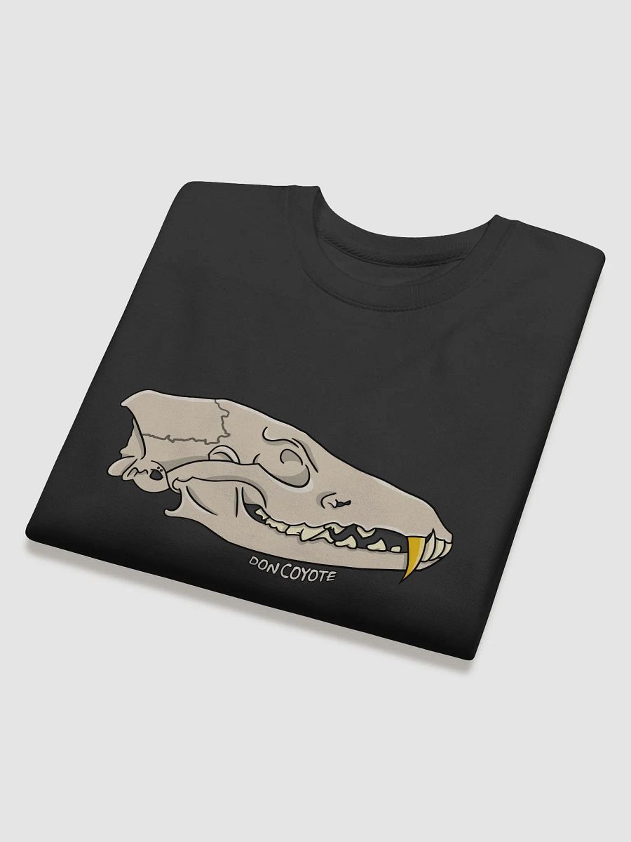 Coyote Skull Sweatshirt product image (4)