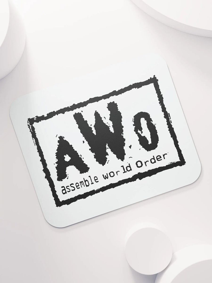 AWO MousePad product image (7)
