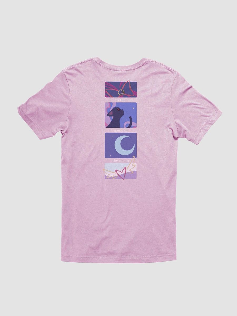 In The Name of The Moon Bella Canvas T Shirt product image (2)