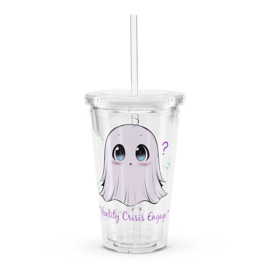 Mimic Clear Tumbler product image (1)