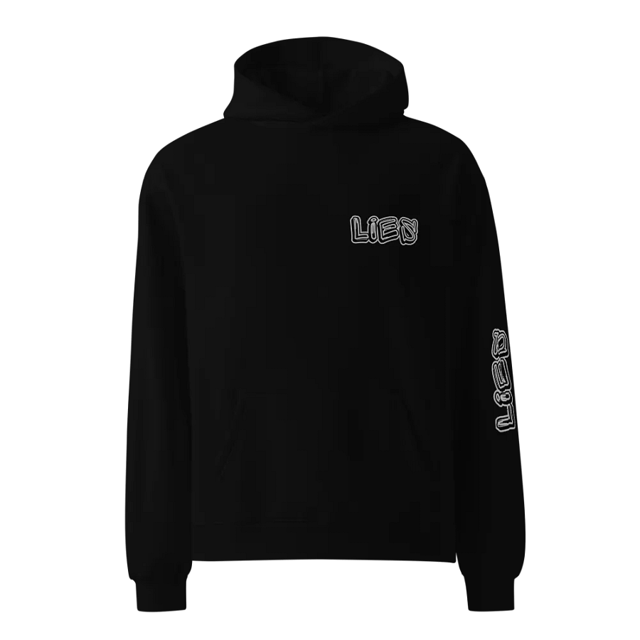 Lies (the Hoodie) product image (1)