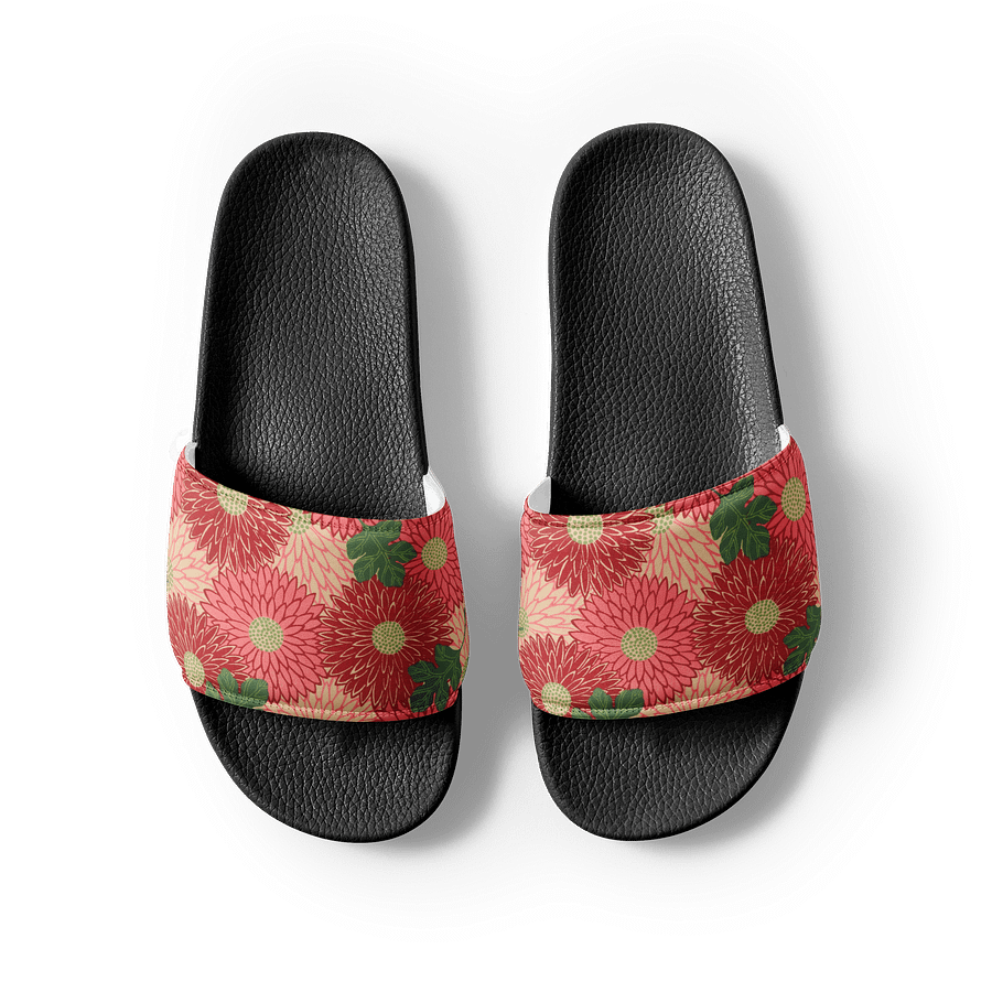 Blooming. Women's Slides product image (3)