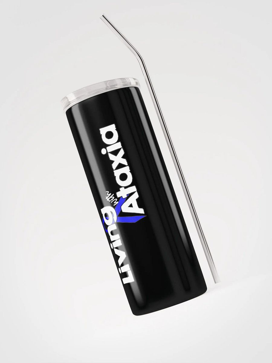 Living With Ataxia SS Tumbler product image (3)