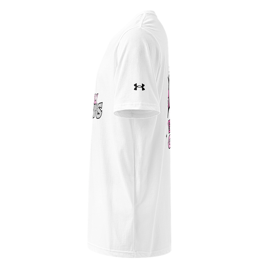 Girly Things Athletic Tee product image (3)