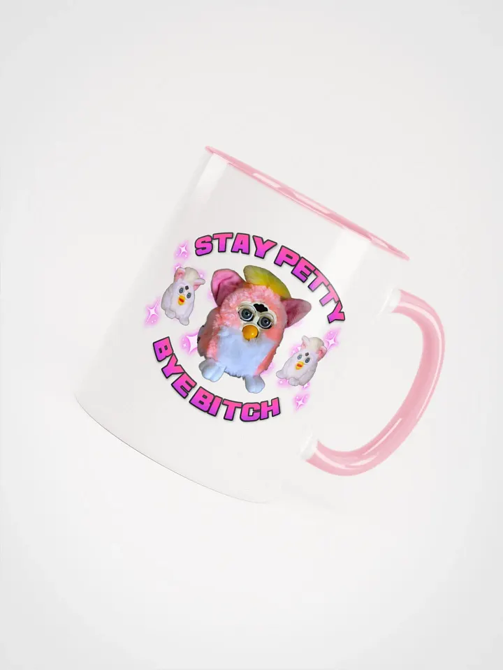 Stay Petty Mug product image (51)