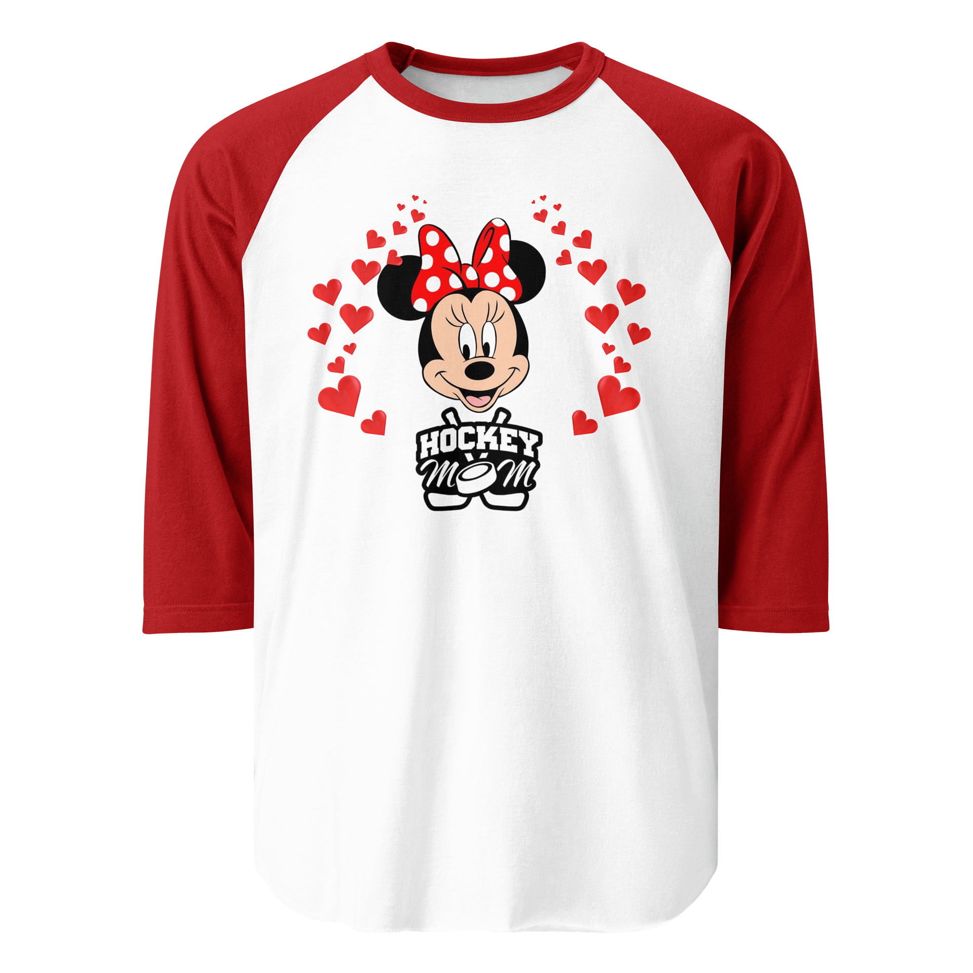 Hockey Mom Sports Tee product image (1)