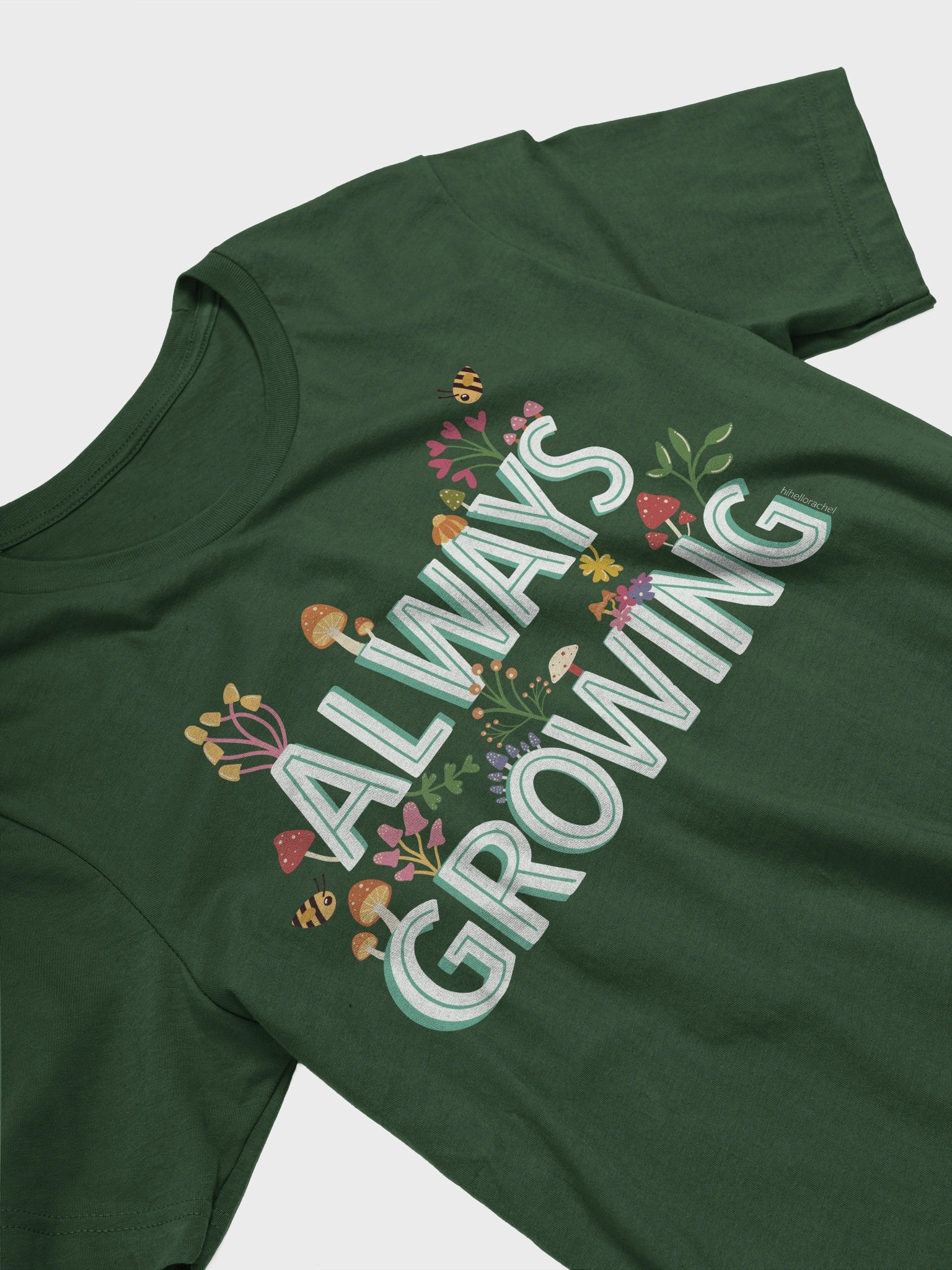 Always Growing Shirt product image (2)