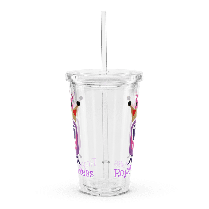 Royal Express Crowned Tumbler product image (2)