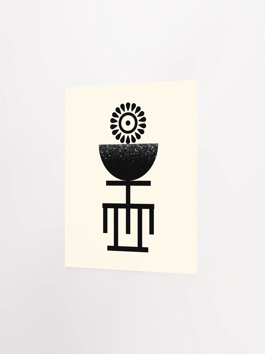 Wisdom’s Offering Luce Poster (Unframed) product image (2)