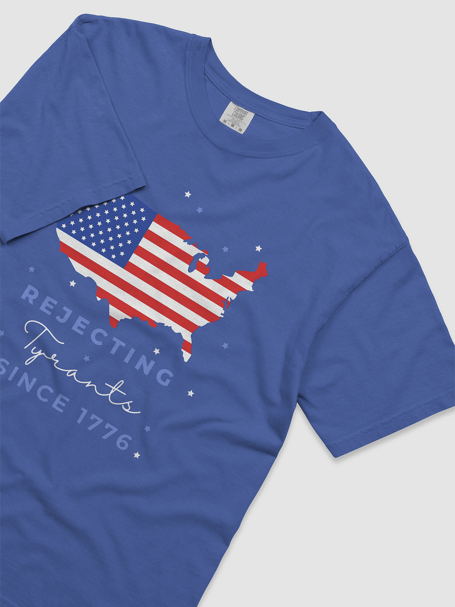 Rejecting Tyrants Tee product image (59)