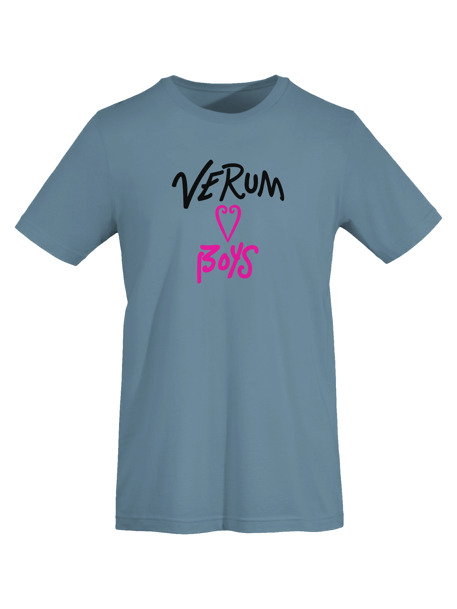 Verum Boys T-Shirt - Black/Pink product image (7)