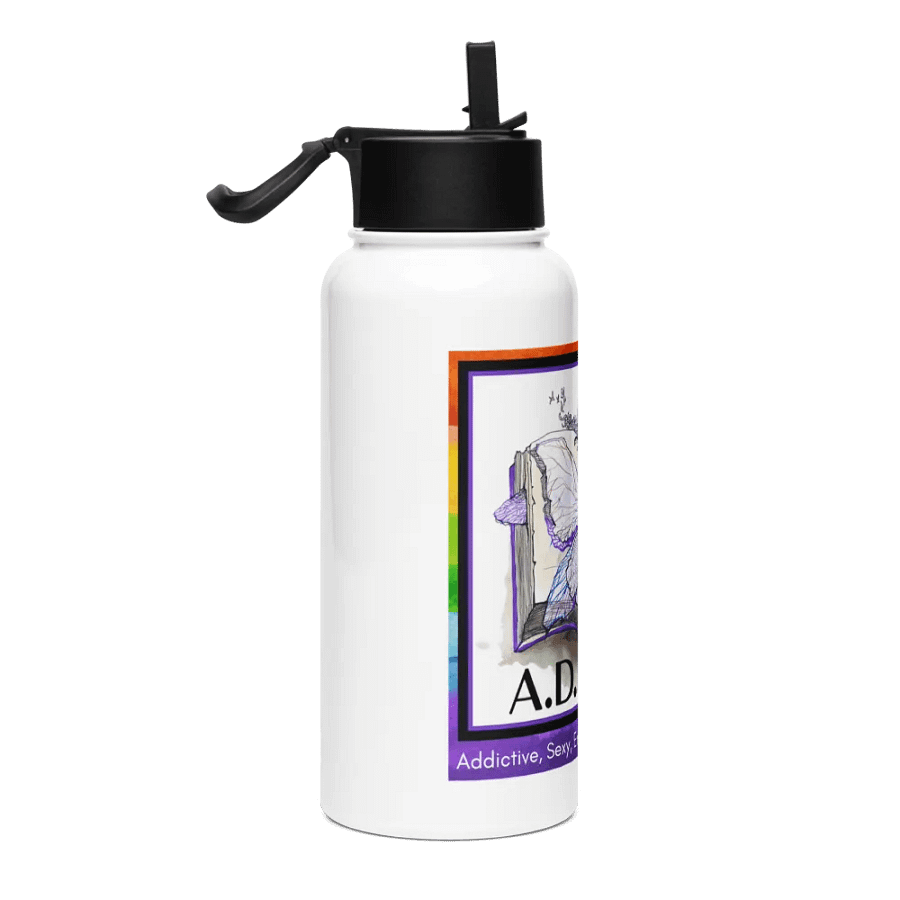 A.D. Ellis Stainless Steel Water Bottle product image (4)