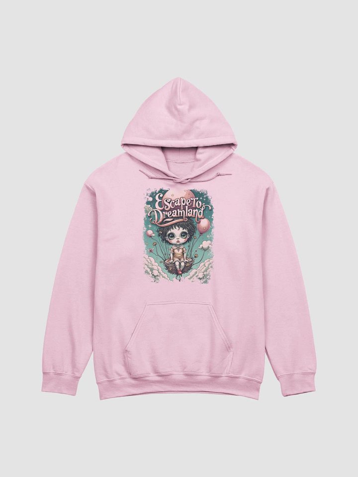 Escape to Dreamland product image (1)