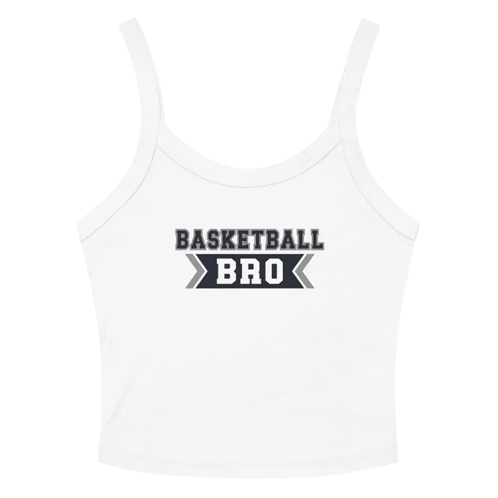 "Basketball Bro" Tank Top product image (2)