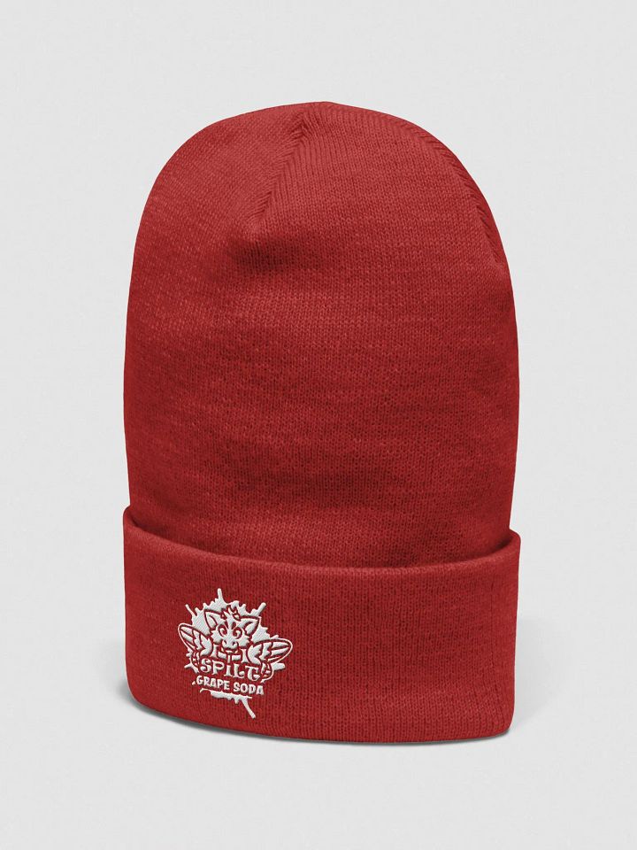 SpiltGrapeSoda Beanie product image (6)